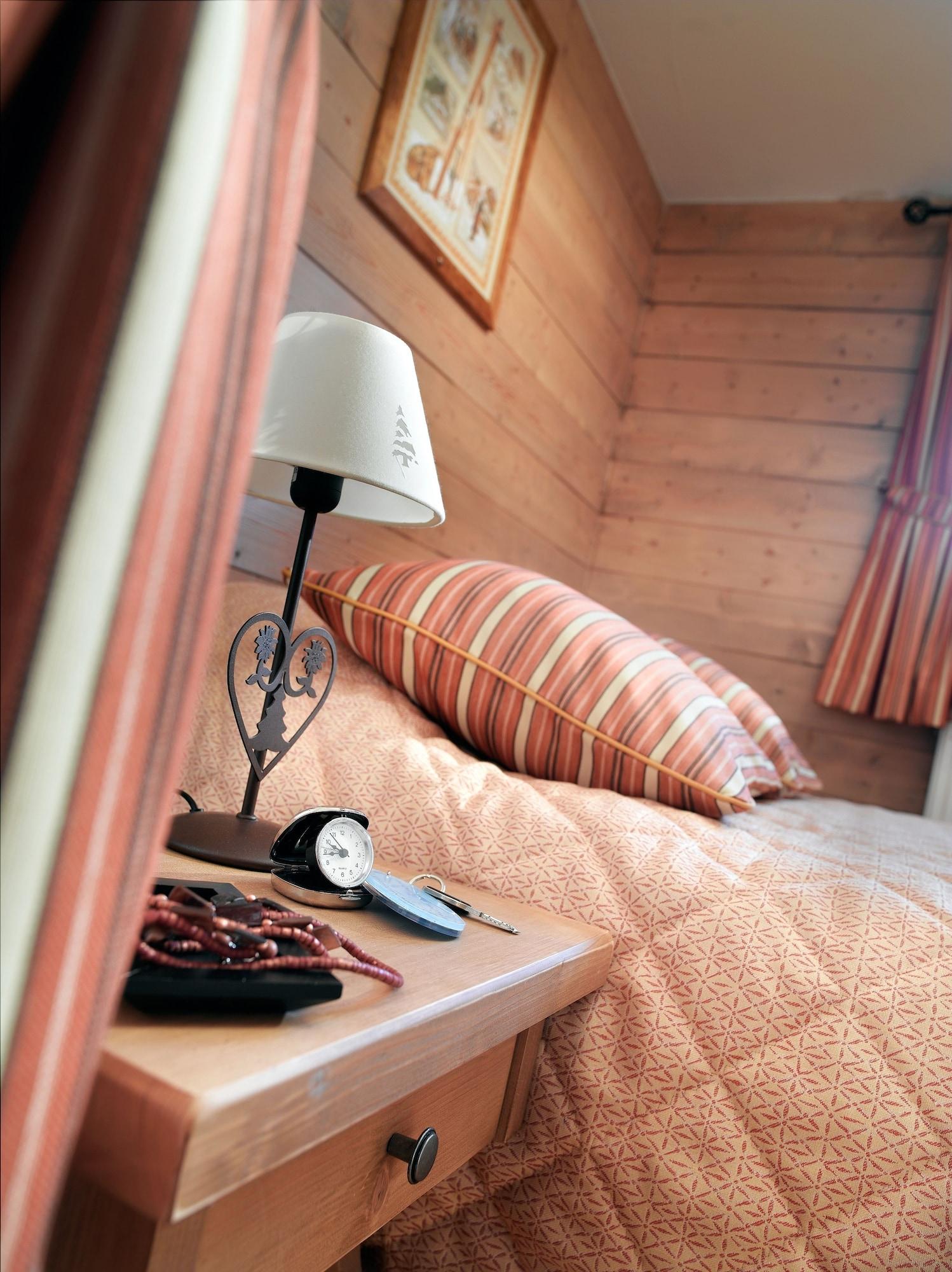 CGH Résidences&Spas Les Alpages De Champagny La Plagne Exterior foto
