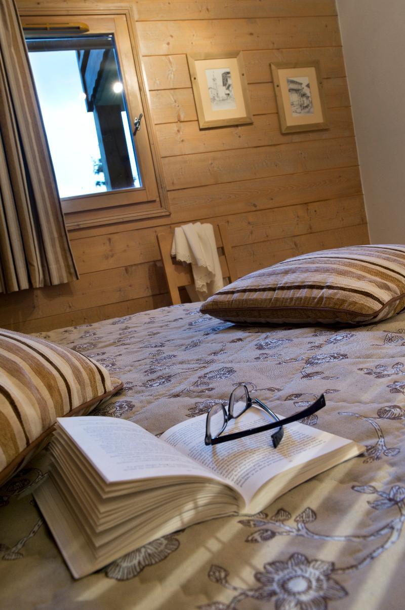 CGH Résidences&Spas Les Alpages De Champagny La Plagne Exterior foto