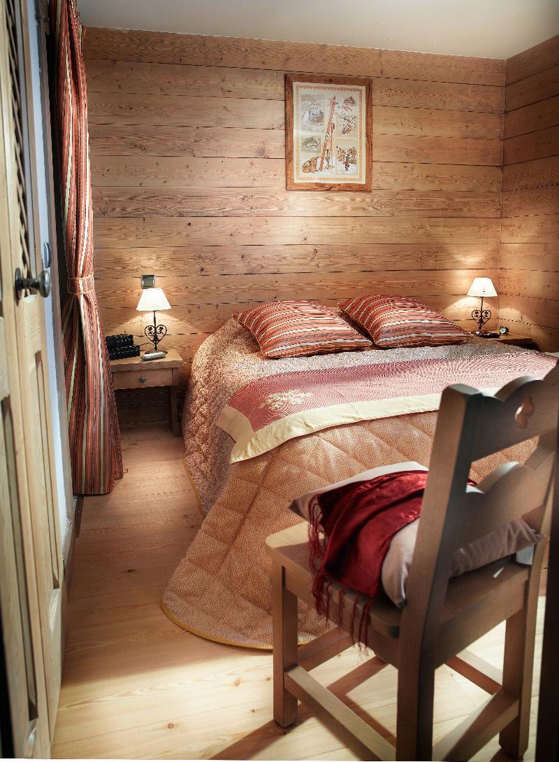 CGH Résidences&Spas Les Alpages De Champagny La Plagne Exterior foto